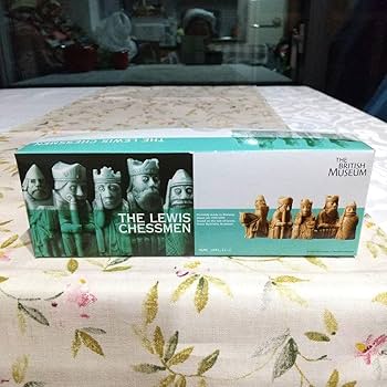 Amazon | ??超 品 海洋堂 イギリス大英博物館蔵 ルイス島の